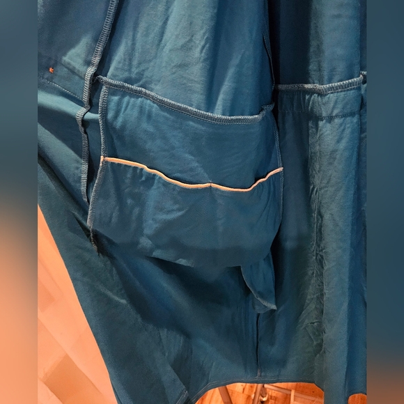 Brobe The Surgery Recovery Robe XXL Blue Medical Healing - Picture 5 of 8